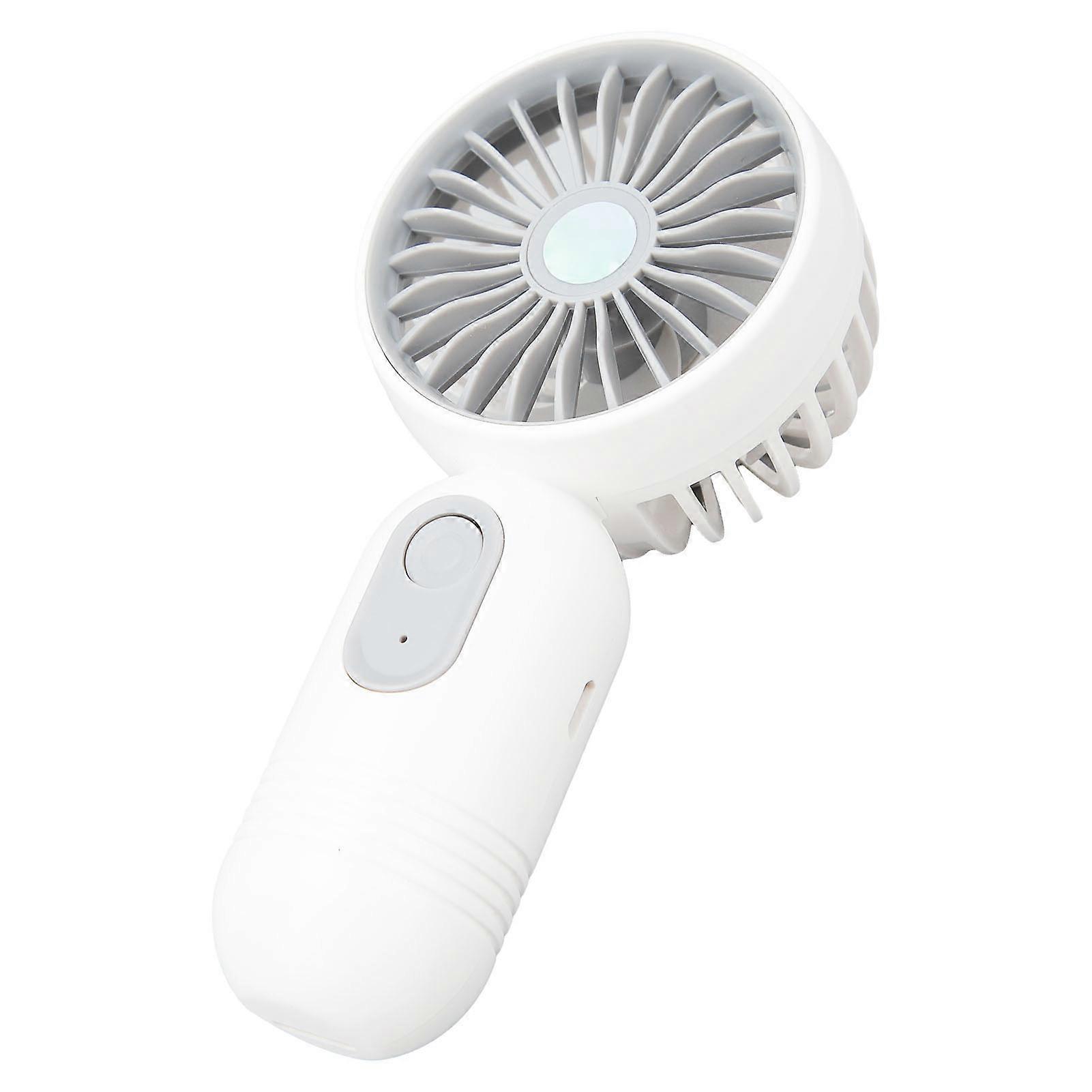 Handheld Mini USB Rechargeable Fan for Travel
