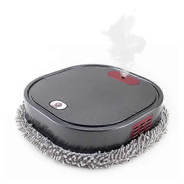 2023 New Rechargeable Smart Mopping Robot Spray Cleaner Dry and Wet 3 in 1 Sweep and Mop Robot Vacuum Cleaner Home Mopping Robot
