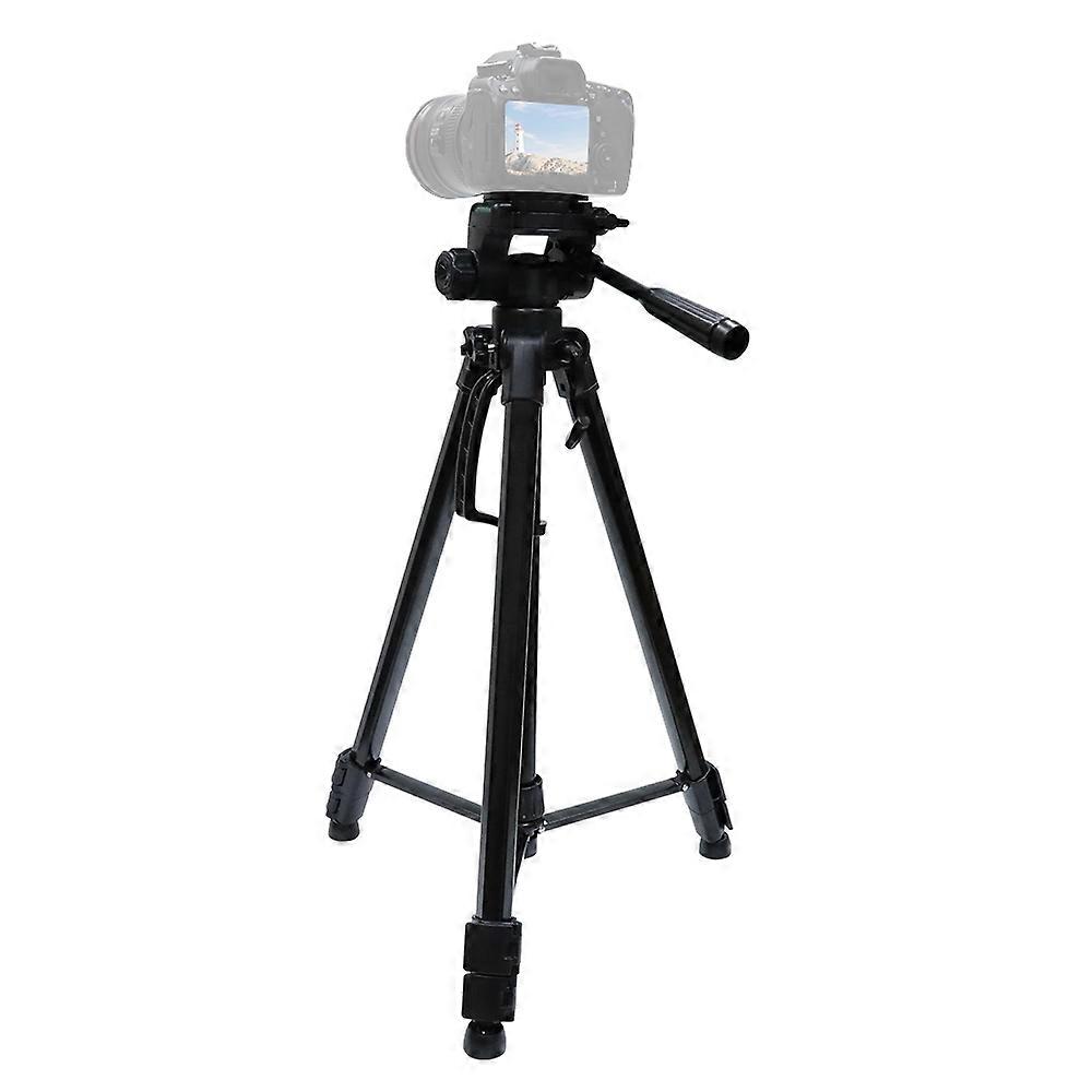 L-3600 LiveTripod Height Adjustment 62-170CM (Black)
