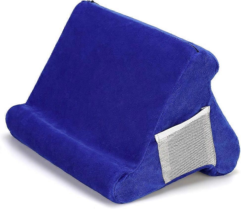 Foldable Soft Pillow Holder for Bed and Car Use