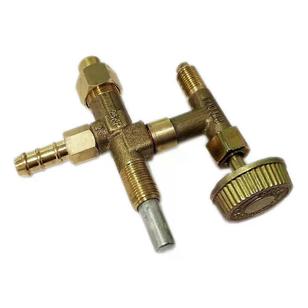 Propane Gas Brooder Heaters Replacement Parts Main Push Conctrol Plug Valve Flame Failure Safety Control Accessories