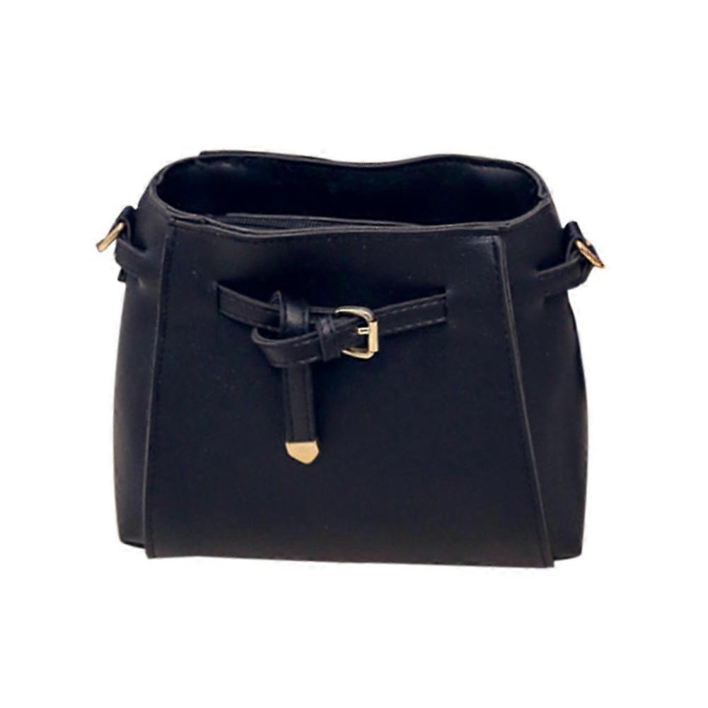 Mode Frauen PU Leder Single-Shoulder Messenger Square Tasche