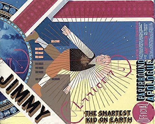Jimmy Corrigan: The Smartest Kid on Earth