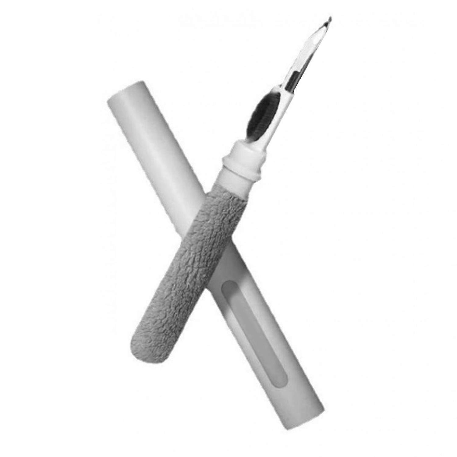 Earphone Cleaning Pen Sharp Tip Labor-saving ABS Bluetooth-compatible Earbuds Cleaner Brush for Phon