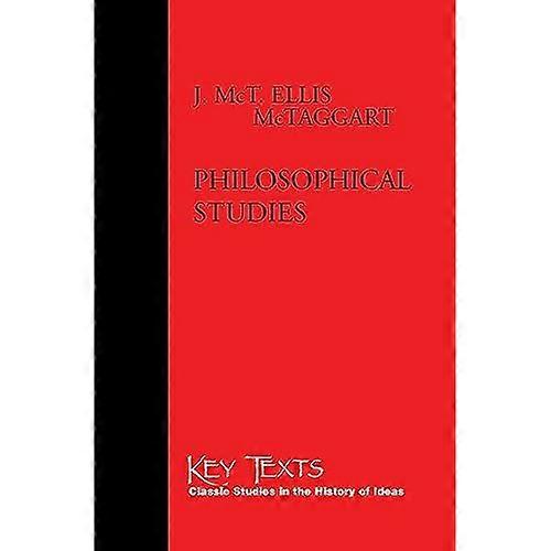 Philosophical Studies (Key Texts)