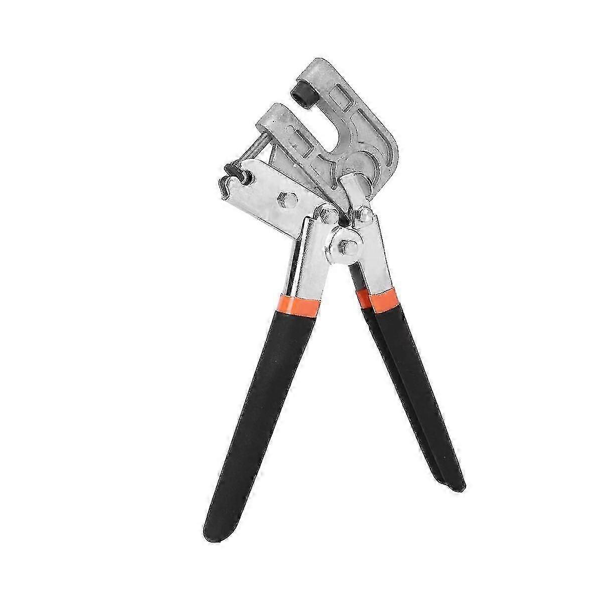 Stud Master Framing Tool, 270mm Metal Stud Crimper Stud Crimper Pliers Drywall Tools, Punch Lock Ha