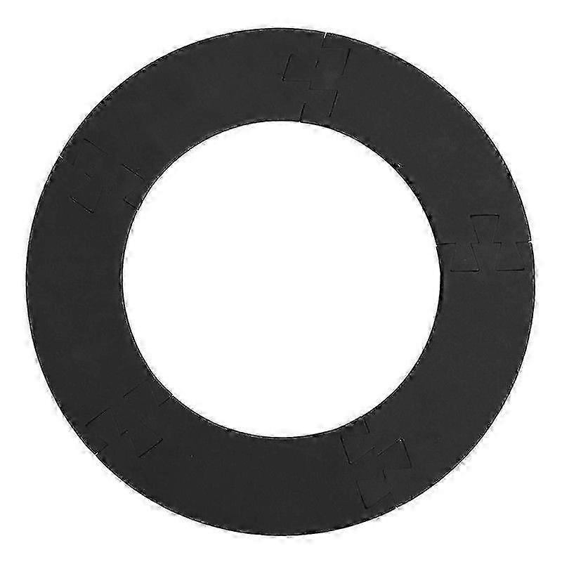 Exquisite Dartboard Surround Wall Protector Eva Splicing Dartboard Backboard Surround,Wall Protection for 18-