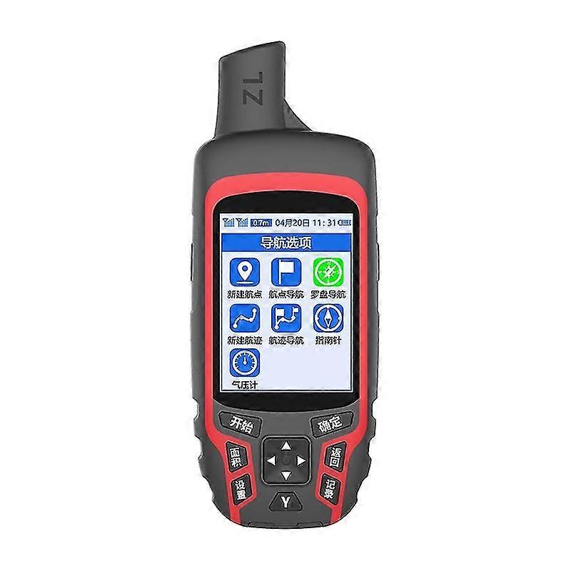 Beidou GPS-Handheld-Längen- und Breitengrad-Ortungsgerät für den Außenbereich Marine-Koordinatenmessgerät