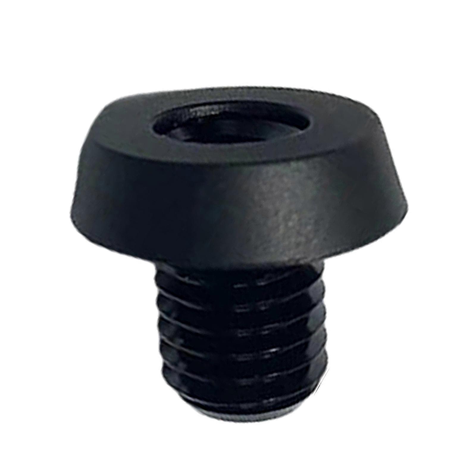 Billiard Cue Bottom Cover Plug Replacement Pool Cue Bottom Bumper Protectors Billiard Cue Rubber Plug Easily to Install Peelli club back plu