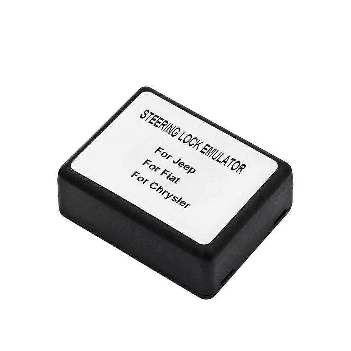 Universal Steering Lock Emulator for 5026788AD Steering Column Lock Problem Fix JP