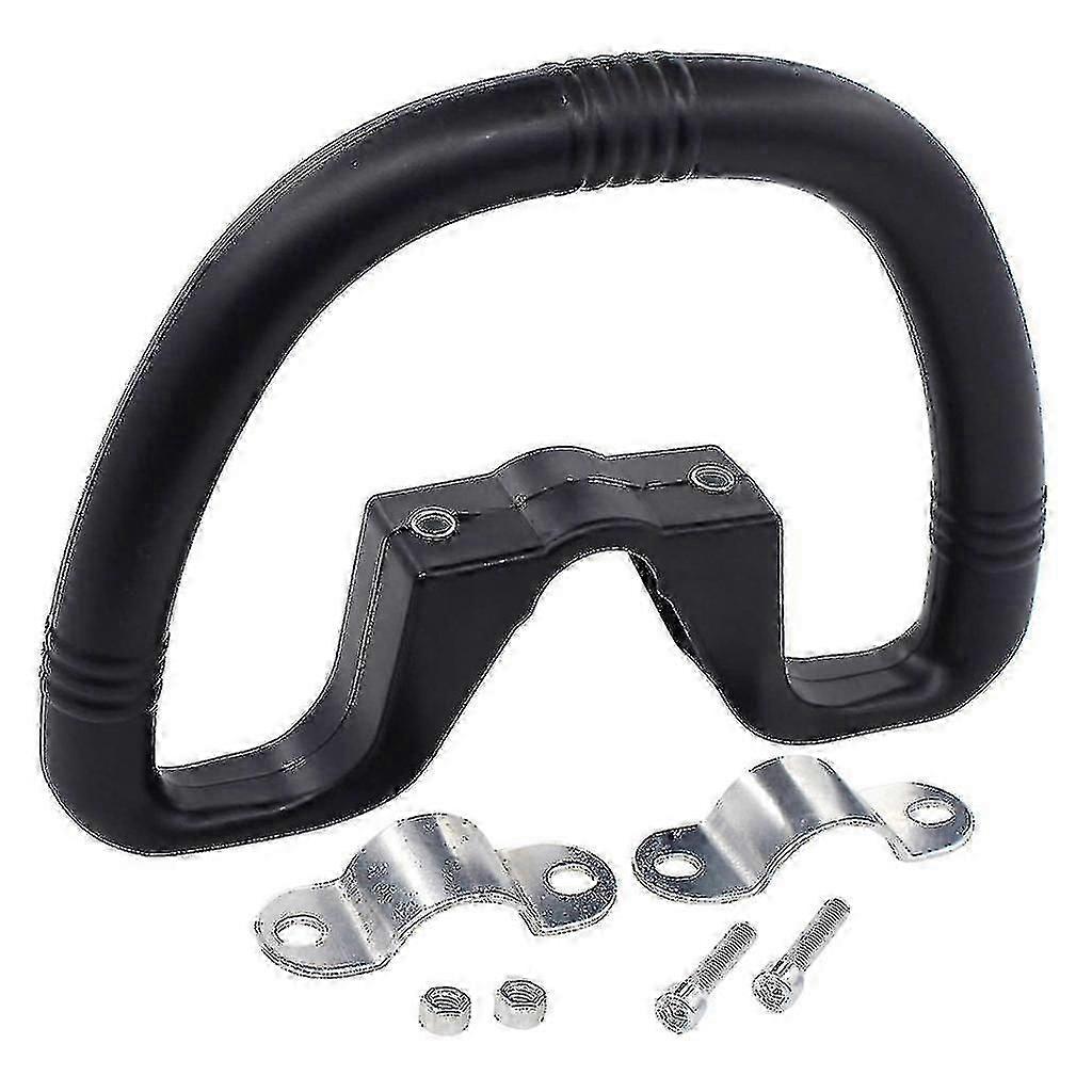 Handlebar Black for Stihl Fs55 Fs62 Fs66 Fs75 Fs72 Fs74 Fs76 Fs80 trimmer