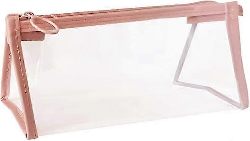 Clear Pencil Case See Through Pencil Case -SY
