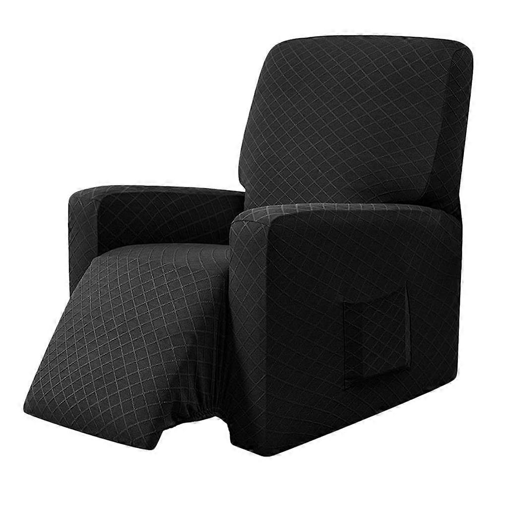 Strekkbart liggende sofadeksel Polyester myke møbler