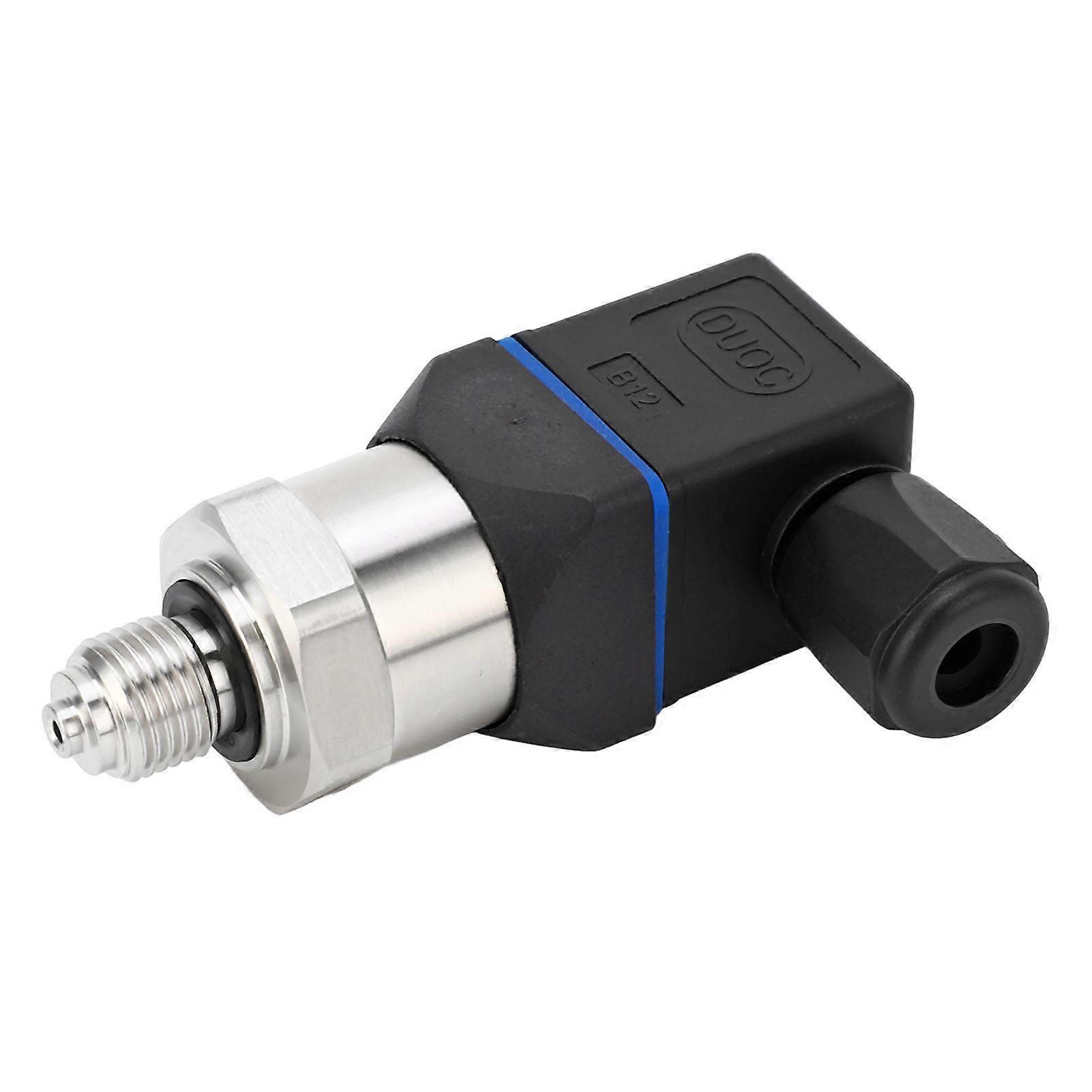 Pressure Transducer 0‑40Mpa Small Output Error G1/4in Pressure Transmitter for Oil Fuel 0.5‑4.5V