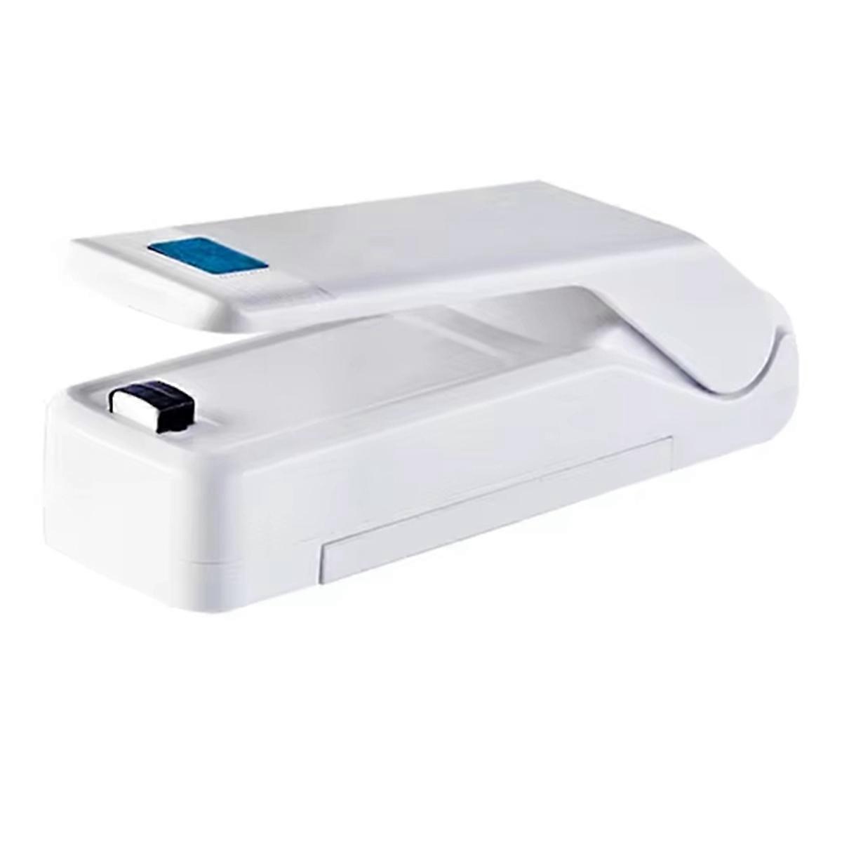 Mini machine à sceller portable,Scelleuse de sacs en plastique multifonction pour un usage domestique,Scelleuse compacte de sacs de rangement de collations