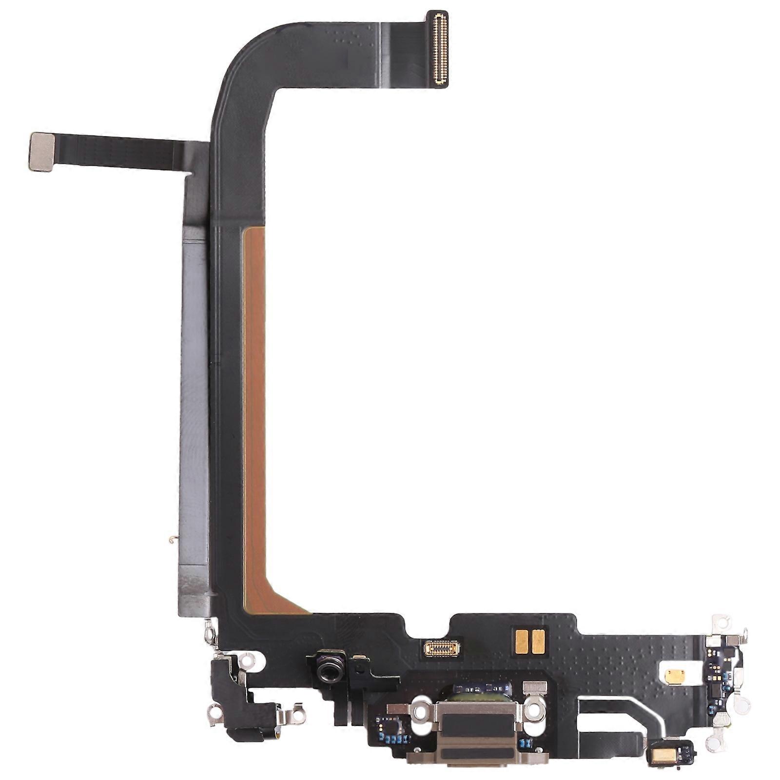 COMPATIBLE Charging Port Flex Cable for iPhone 13 Pro Max
