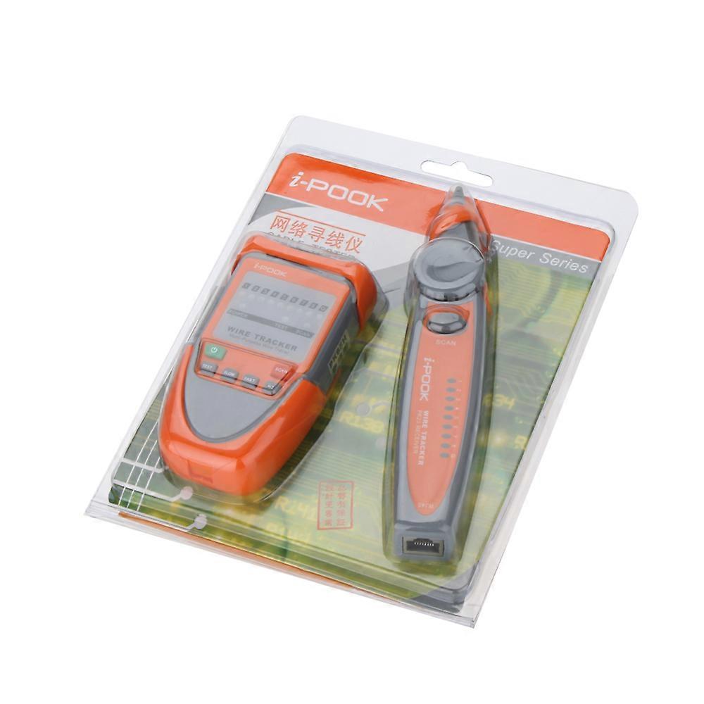 i-POOK PK65H multifunctionele draad tracker kabel tester w / instelbare gevoeligheid