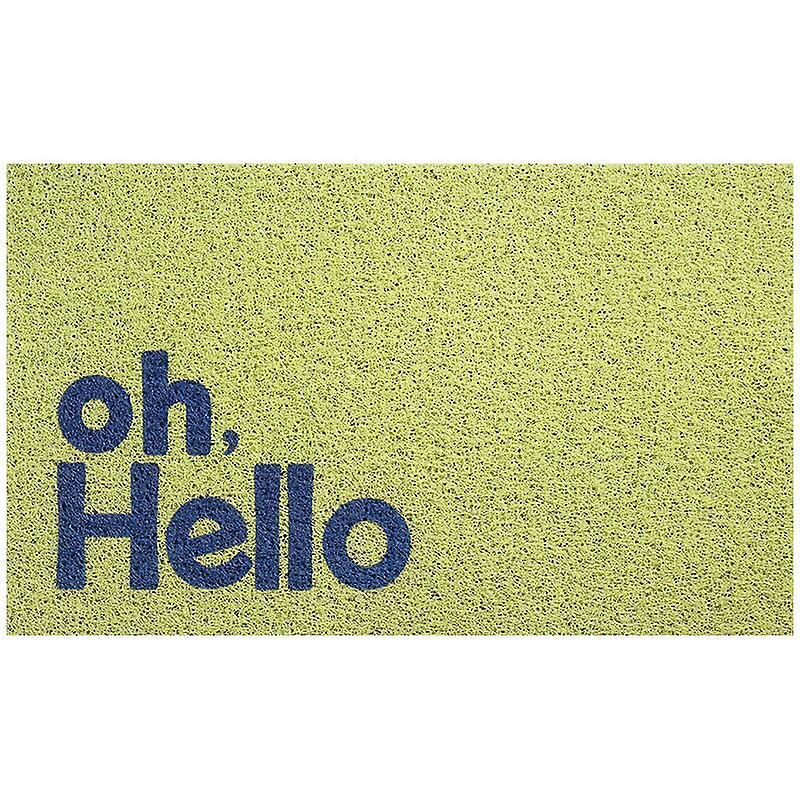 Entrance Entrance Hall Silk Enclosure Mat Ins