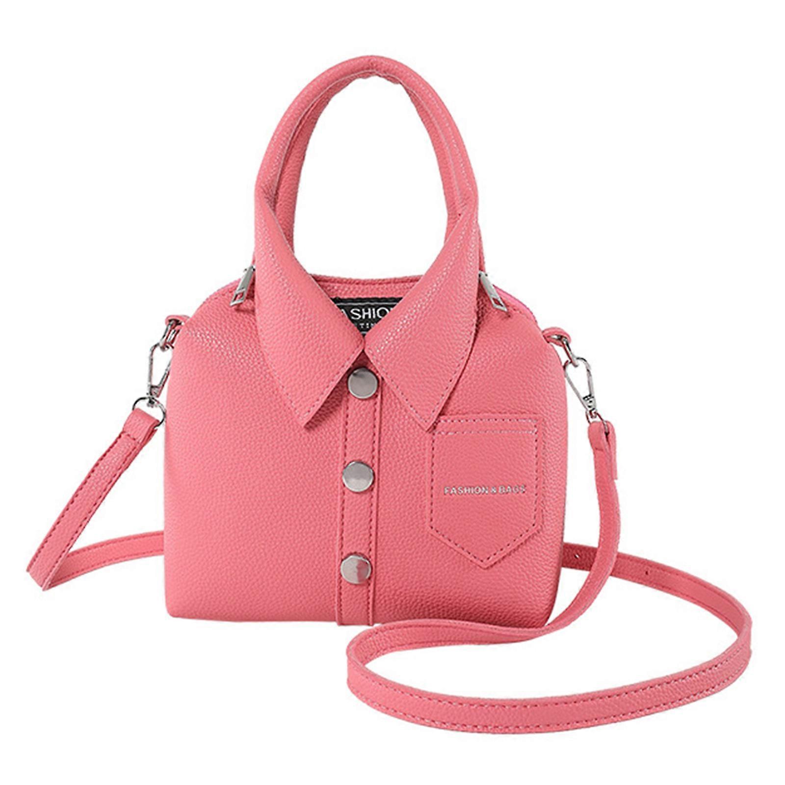 JANZORE Sac Bandoulière Femme Petit cuir PU Élégant Sacs Bandoulières