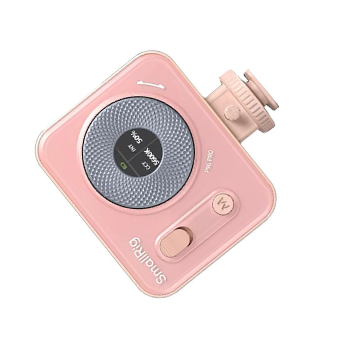  P96 Pro Mini luz de video LED, 2500-6500K ajustable, B