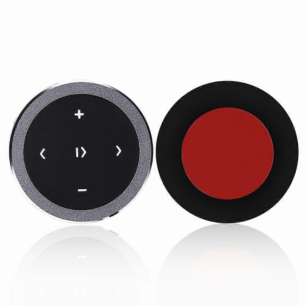 Bluetooth Audio Remote Control On The Wheel