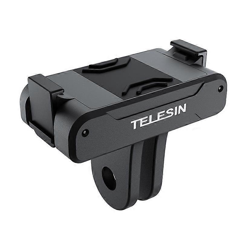 Magnetic Two Claw Adapter Action Camera Accessories for Action 3 Adapter