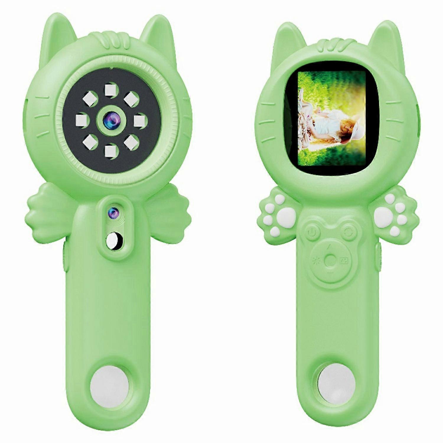 Z800 2,0 pouces enfants microscope numérique caméra 500x loupe portable avec carte mémoire de 8 Go