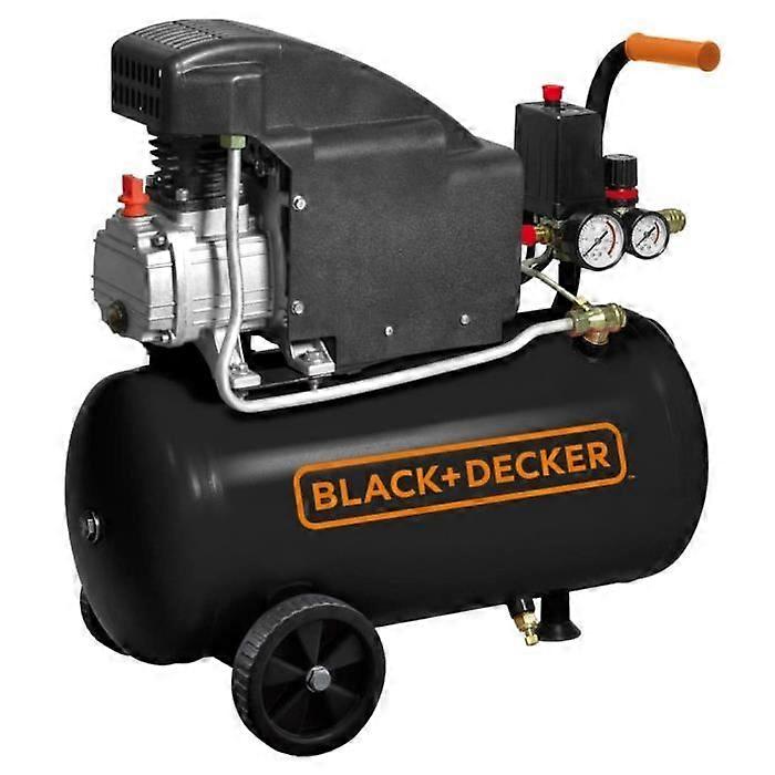 BLACK+DECKER Αεροσυμπιεστής 24 L 230 V