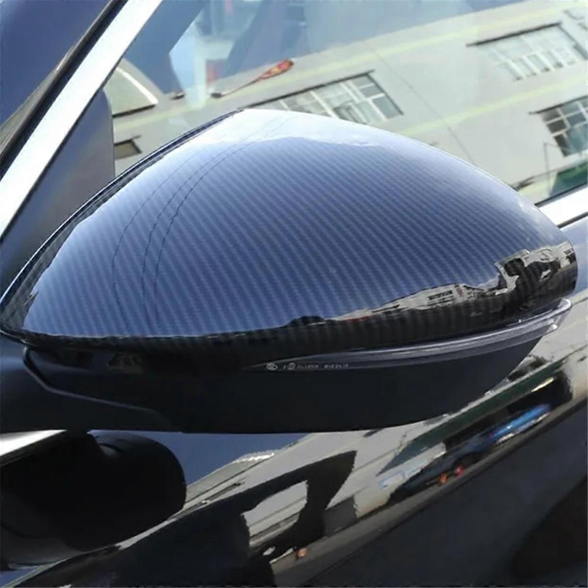 Car Side Rearview Mirror Housing Cap For Stelvio B