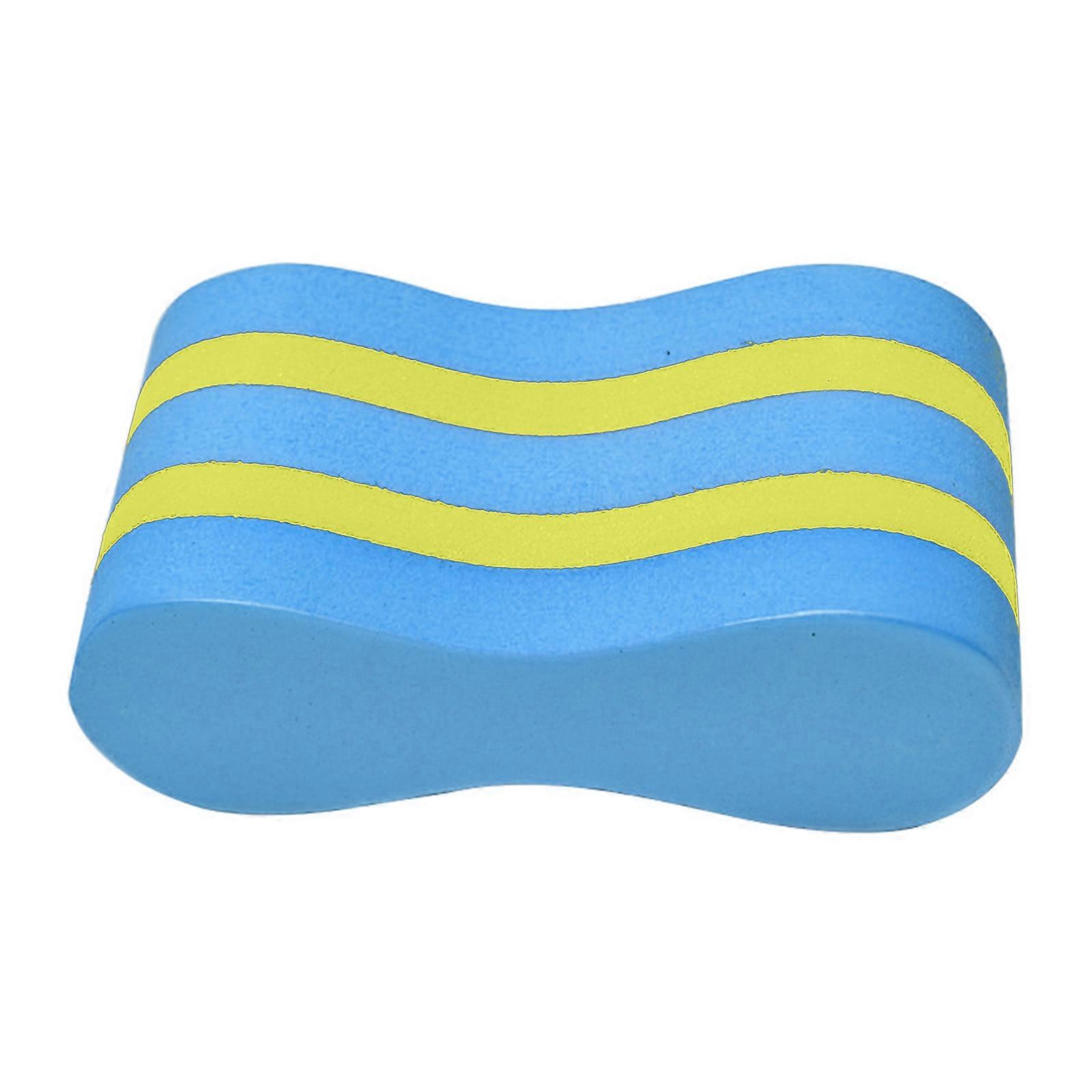 Swimming Leg Float Swim Flotation Device Floatings Kickboard Swim Float Pullbuoy Float Pool Pull Buoy Swim Training Aids  yellow blue