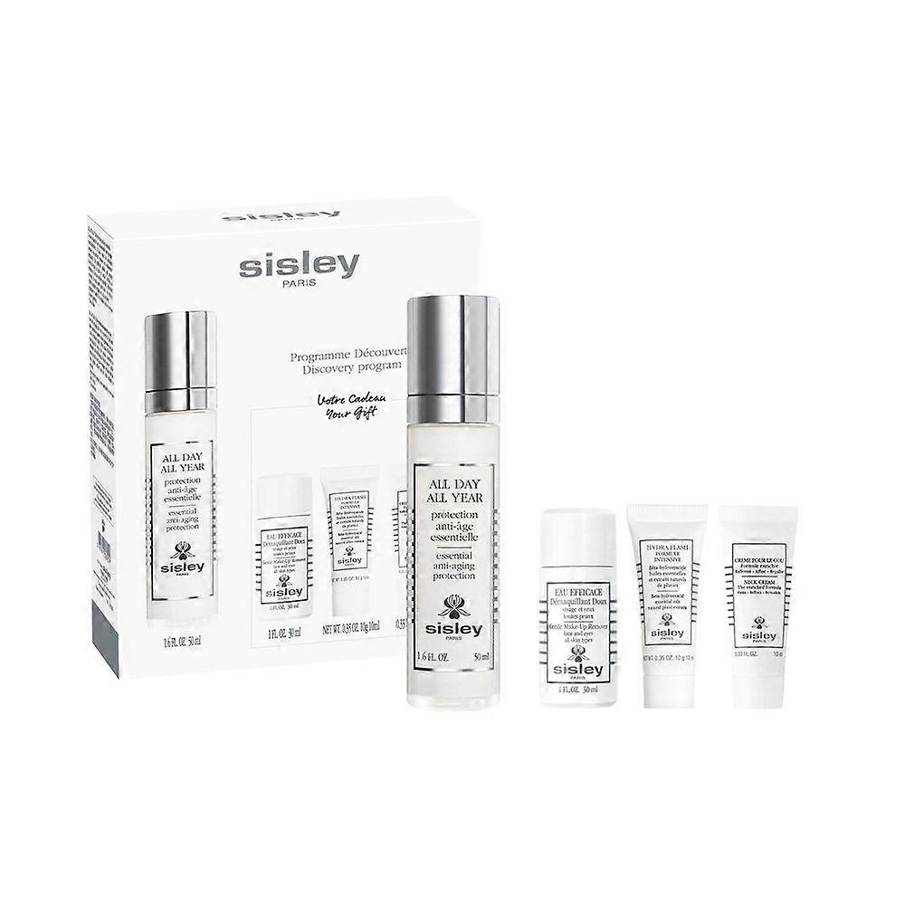 Sisley Sisley 全天全年盒装, 4 pcs