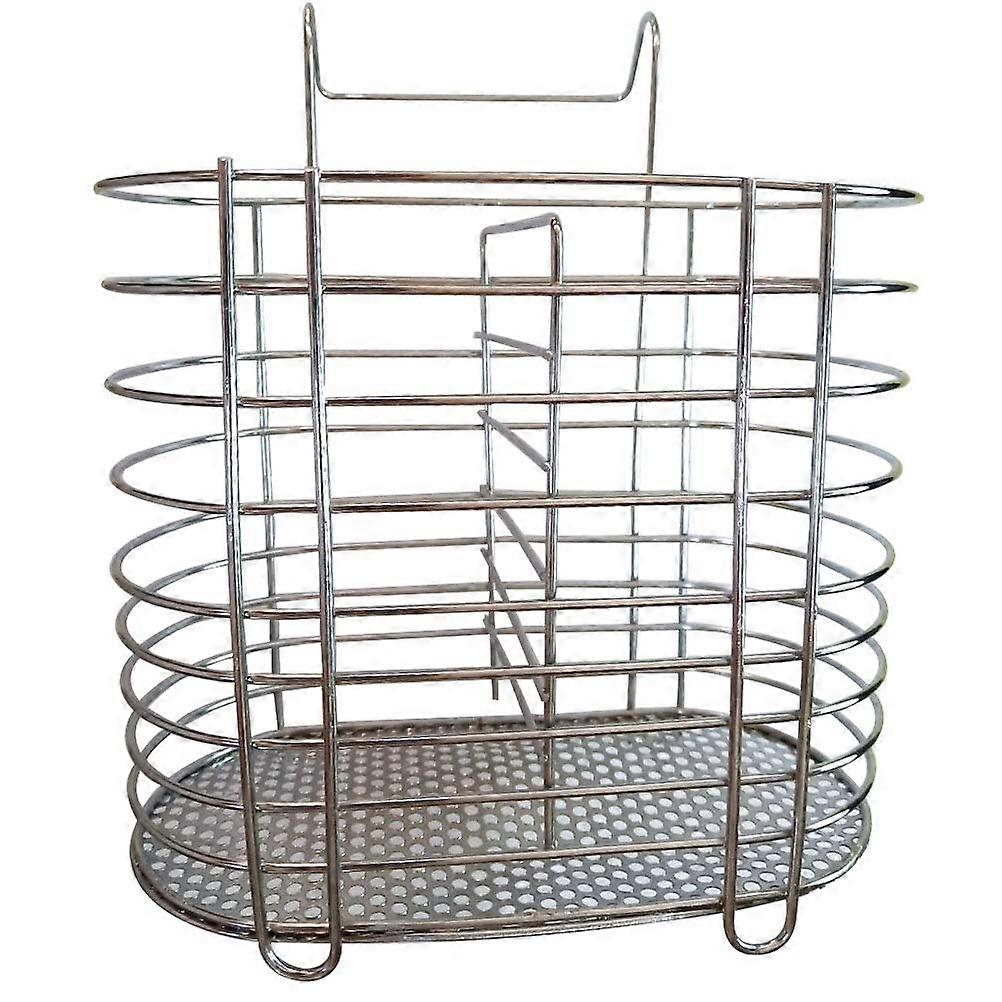 Stainless Steel Kitchen Utensils Holder for Kitchen Organization