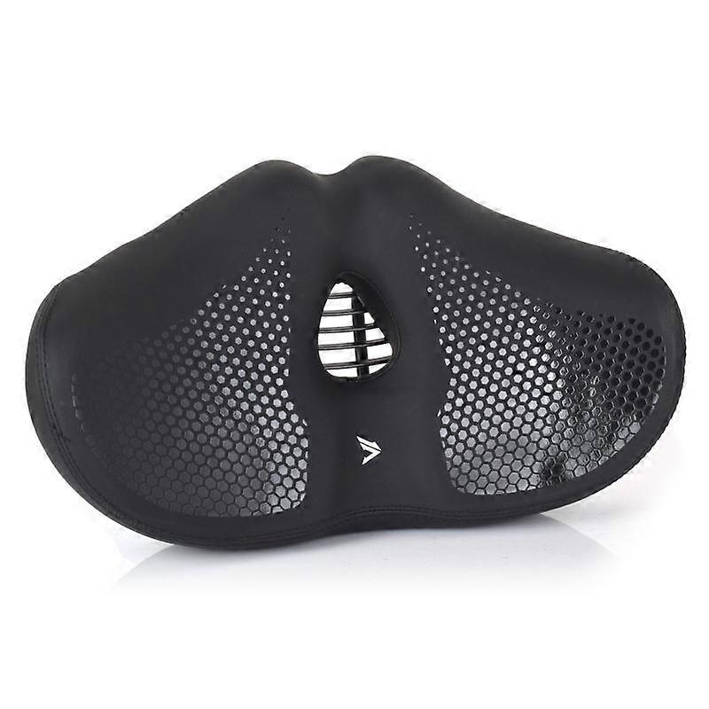 FMFXTRA Thickened Bicycle Saddle Mountain Bike Shaped Saddle