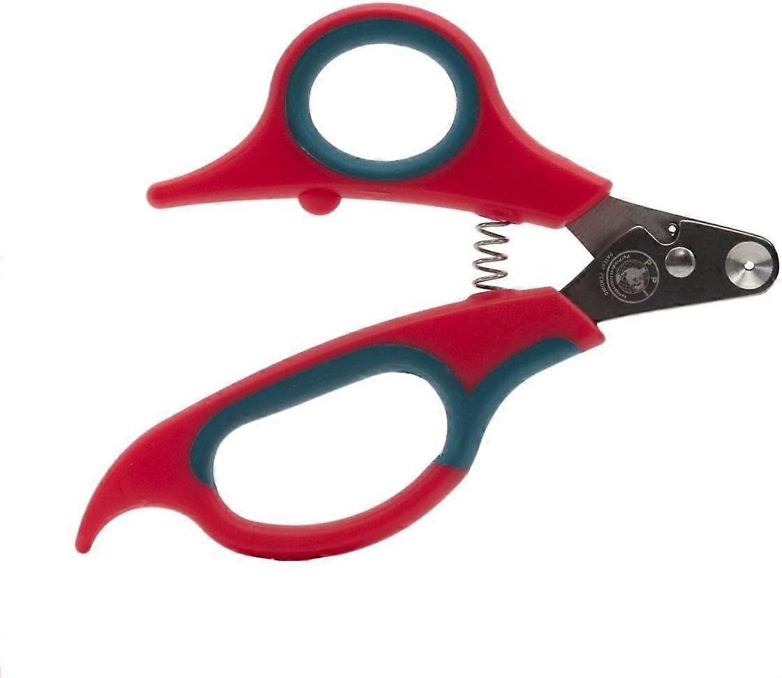 Pro Nail Clippers, Ergonomic Design, Unique Conical Blade