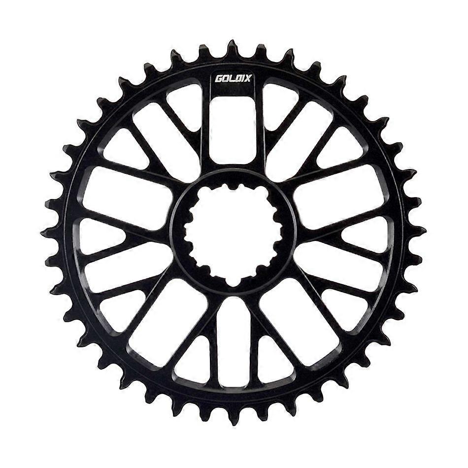 GOLDIX Ultralight Direct Mount Fine and Wide Tooth Chainring for Mountain and Road Bikes