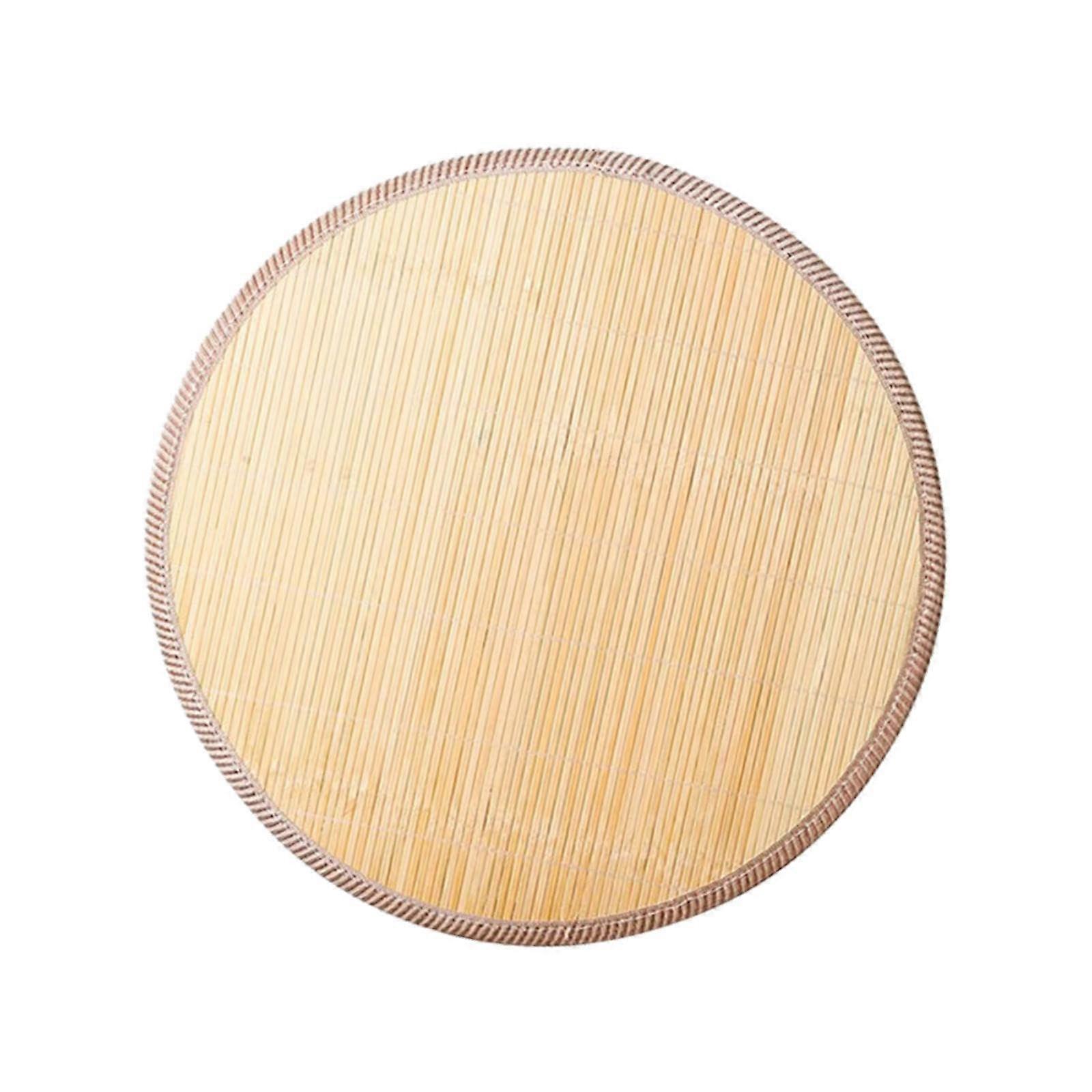 Traditional Chinese Pasta Tray for Kitchen Cooking - Versatile Bamboo Material, Durable, 12-Inch Size