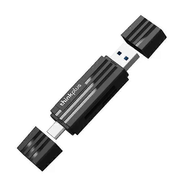 USB-C Multi-Functional Card Reader-Lenovo ThinkPlus TC101