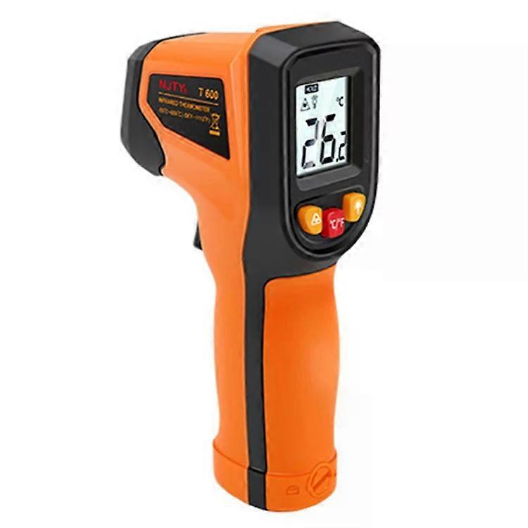 Digital Display High-Precision Infrared Thermometer For Bakery Kitchen Industry T600