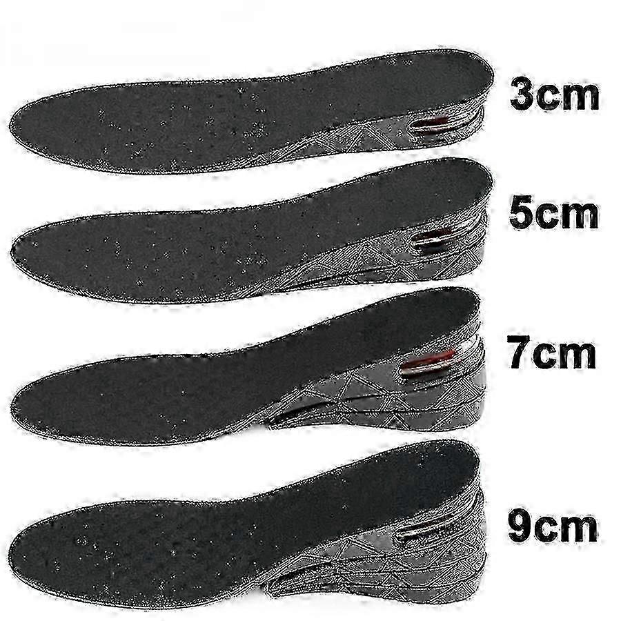 Invisible Insole For Heightening From,adjustable