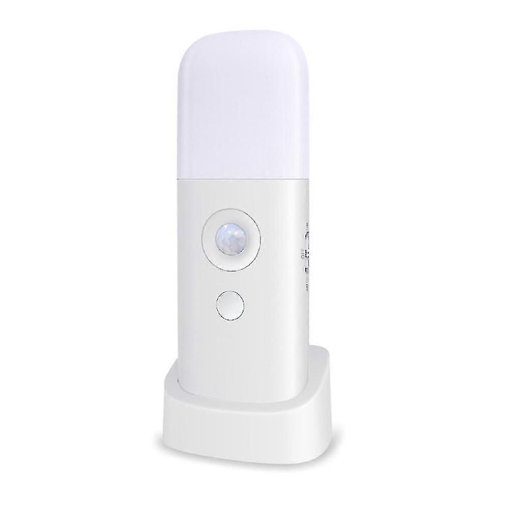 Motion Sensor Night Light, Dimmable Night Lights With Brightness Levels, Rechargeable Battery Operated Light, Portable Motion Sensor Light For Kids Ro