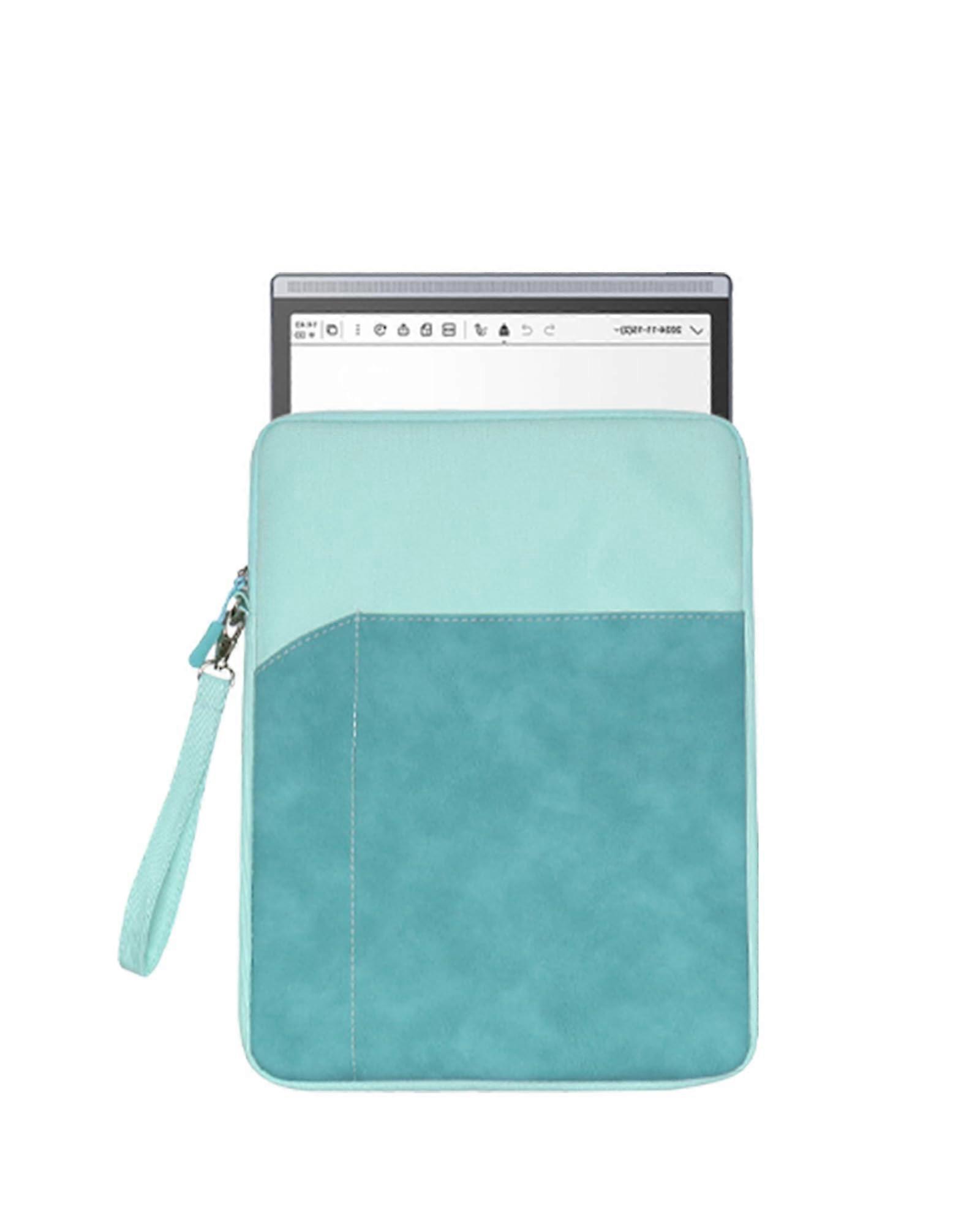 iFLYTEK AINOTE Air 2 Tablet Sleeve 8.2 inch Water-Resistant Carrying Case Green 360 Protection and Durable Design