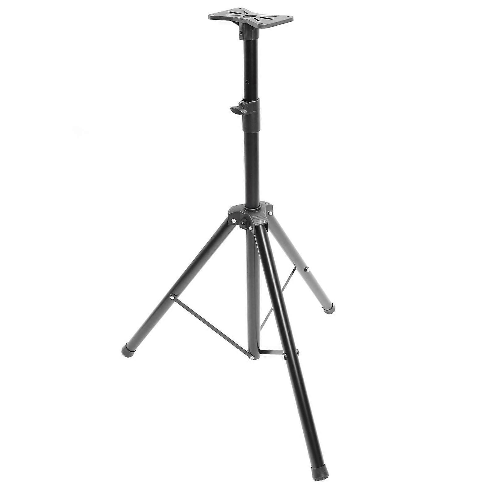 Scoreboard Tripod Stand GA30B, 4 Section Adjustable Alloy Material, Foldable Electronic Scoreboard Support, Lightweight Design