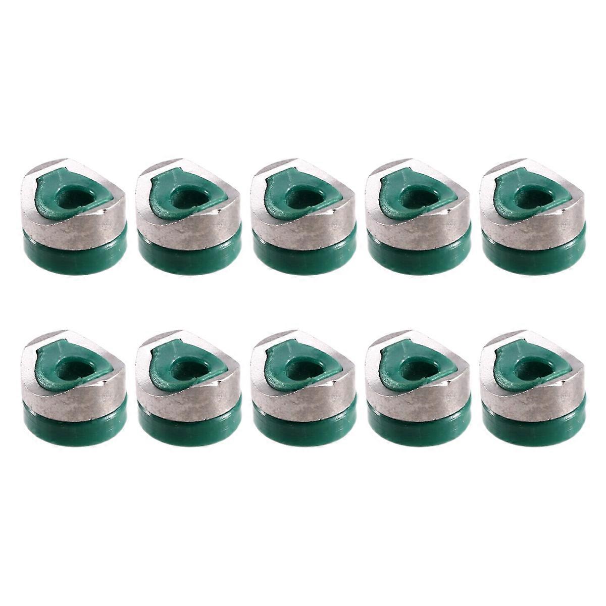 Nozzle Saddle Pad Paint Sprayer Seal End Washer RAC X