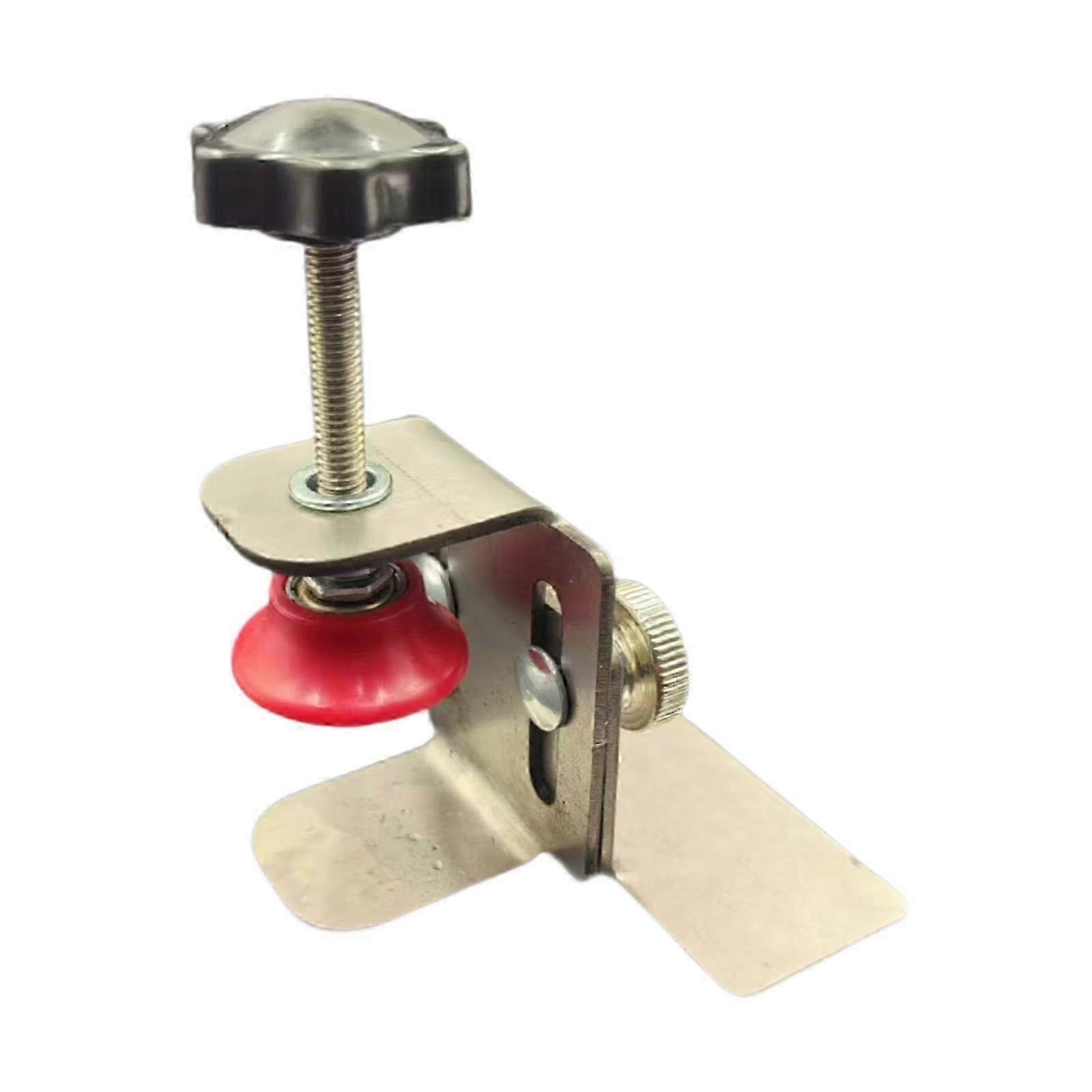 Adjustable Cabinet Door Mounting Jig for Precise Alignment - Woodworking Installation Tool