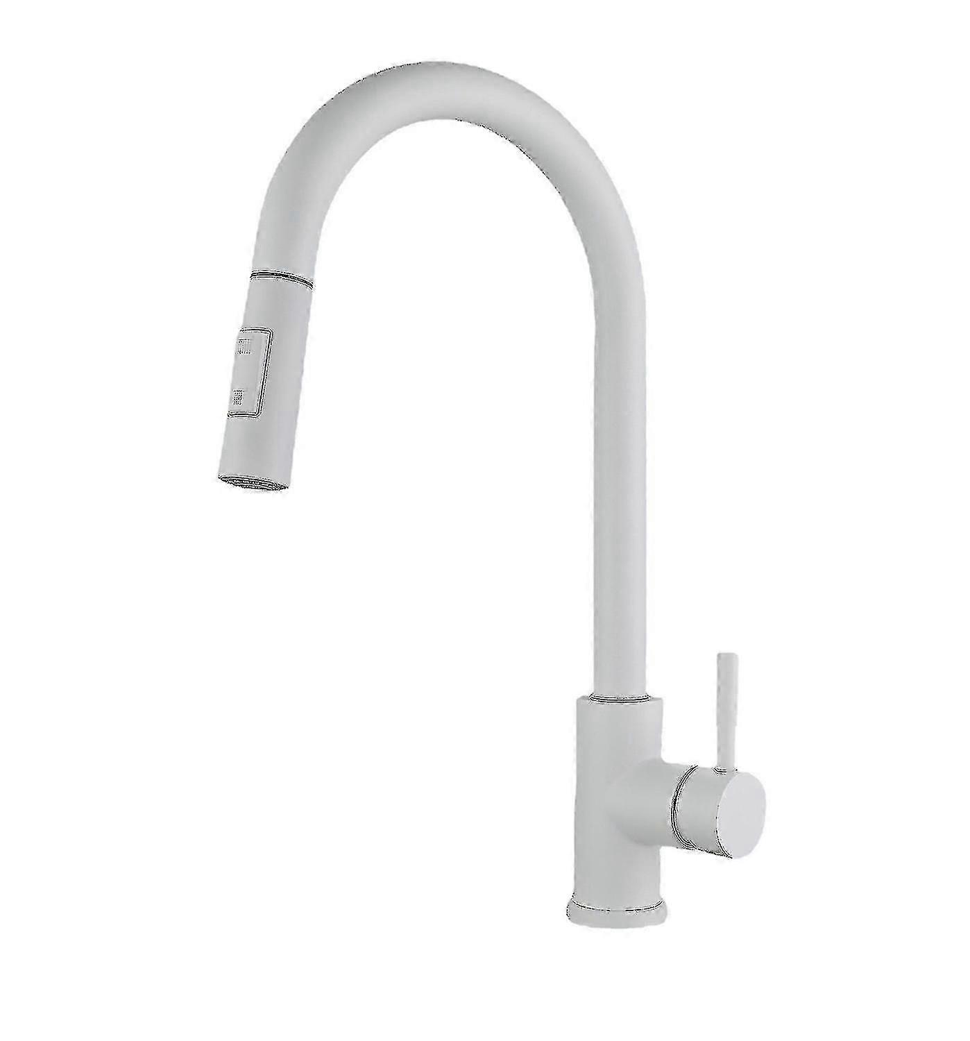 Torneira de cozinha com sensor de toque, torneira com sensor de ouro removível, 360 aço inoxidável giratório c