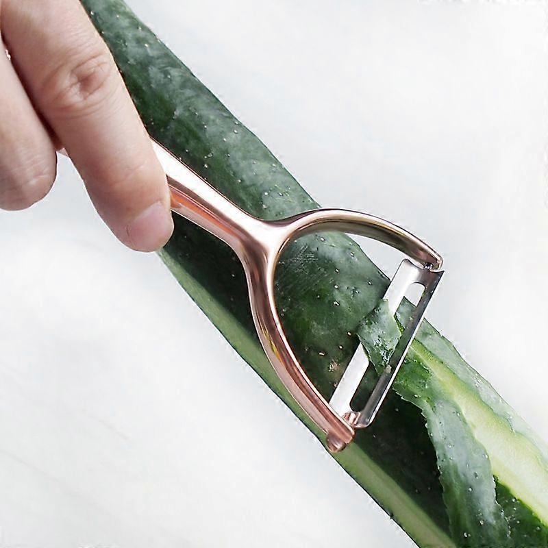 Zinc Alloy Y Type Rotatable High Quality Peeler