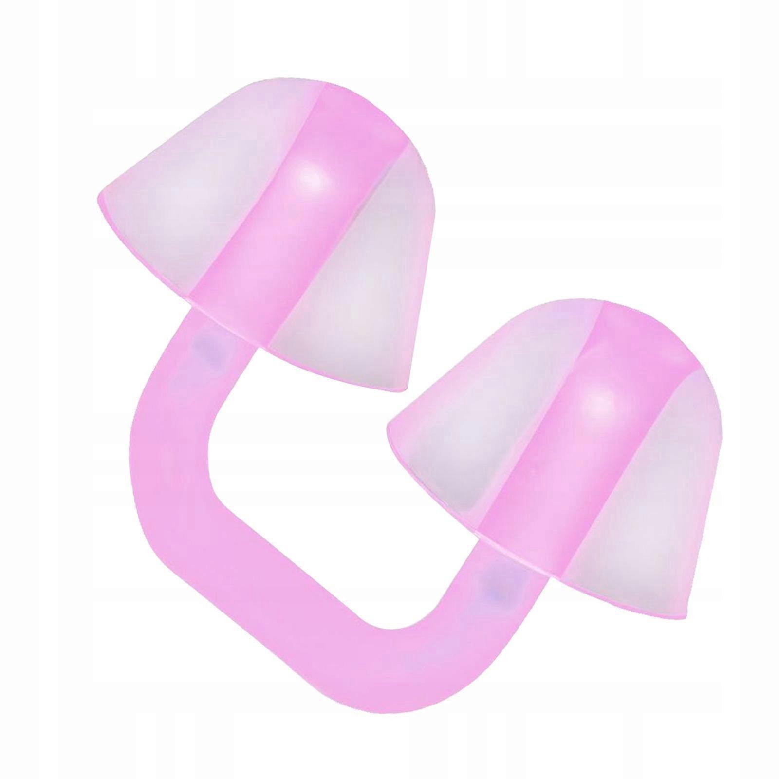 Nose Plugs For Swimming In A Nose Clip For