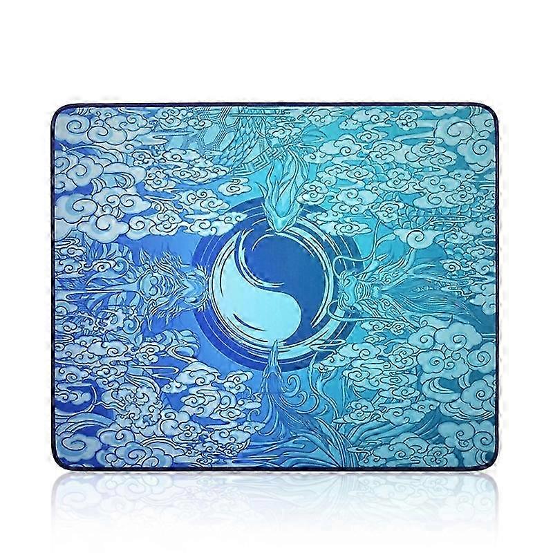 Smooth Esports Tiger ZongShing Mouse Pad Anti-skid Ergonomic Gaming Mouse Pad