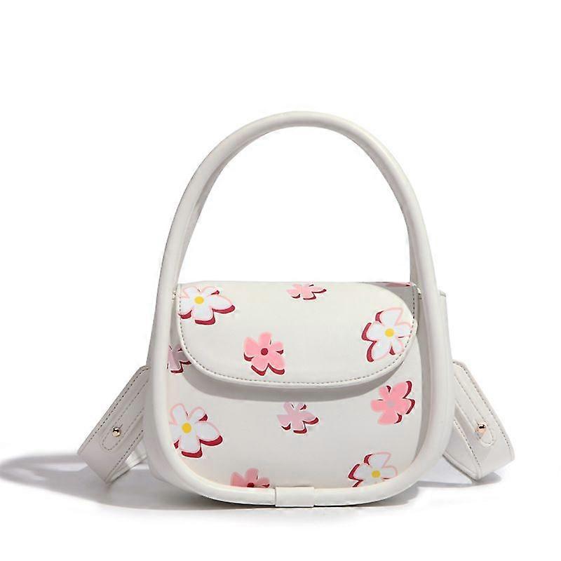 Handheld Messenger Mini Small Flower Bag Women