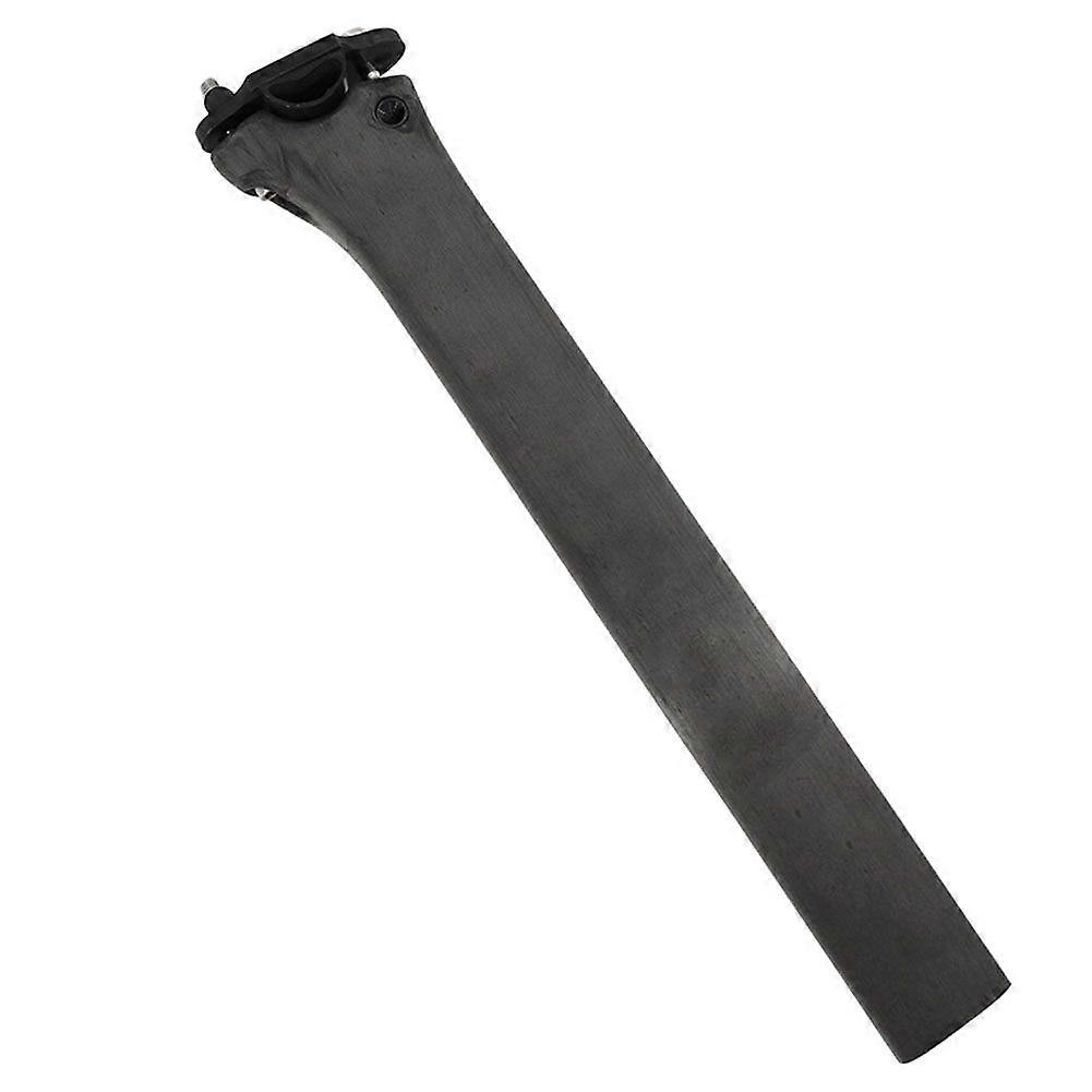 Bicycle Seat Ultra Light Seatposts 340mm Offset Zero for F8/F10/F12 Road Bike Carbon Fiber Seatpost